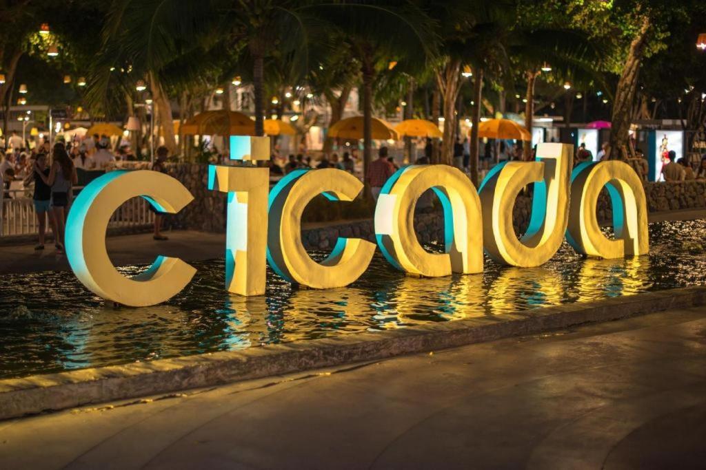 Season Palace Huahin Hotel Cha-Am Bagian luar foto