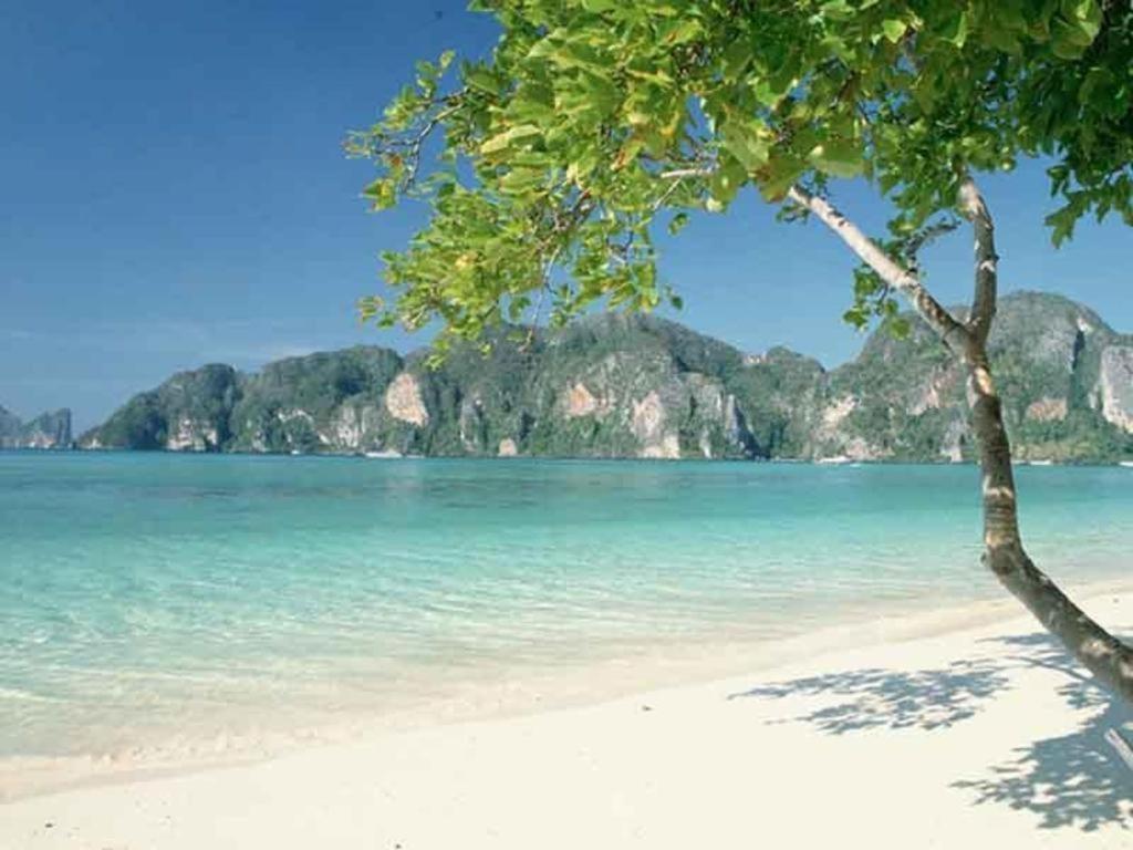 Season Palace Huahin Hotel Cha-Am Bagian luar foto