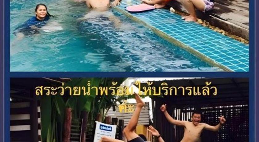 Season Palace Huahin Hotel Cha-Am Bagian luar foto