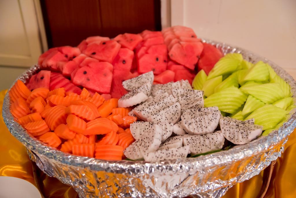 Season Palace Huahin Hotel Cha-Am Bagian luar foto